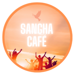 Sangha Cafe logo